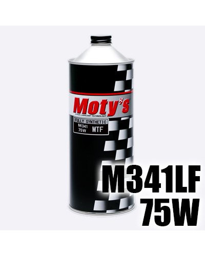 Moty's M341LF 1L GEAR OIL - M341A0001 : KYP Performance House