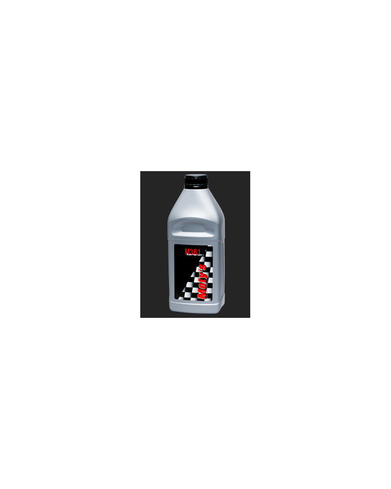 Moty's M361 1L BRAKE FLUID - M361A0001 : KYP Performance House