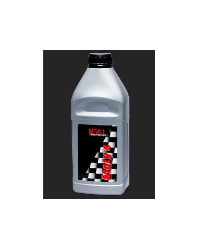 Moty's M361 1L BRAKE FLUID - M361A0001 : KYP Performance House