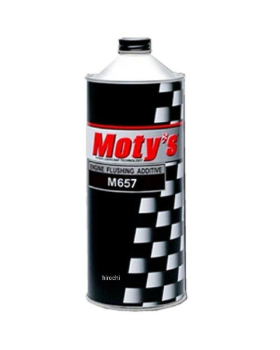 Moty's M657 Ethanl-Methanol Fuel Additive - 1L 1L - M659A00.1 : KYP Performance House