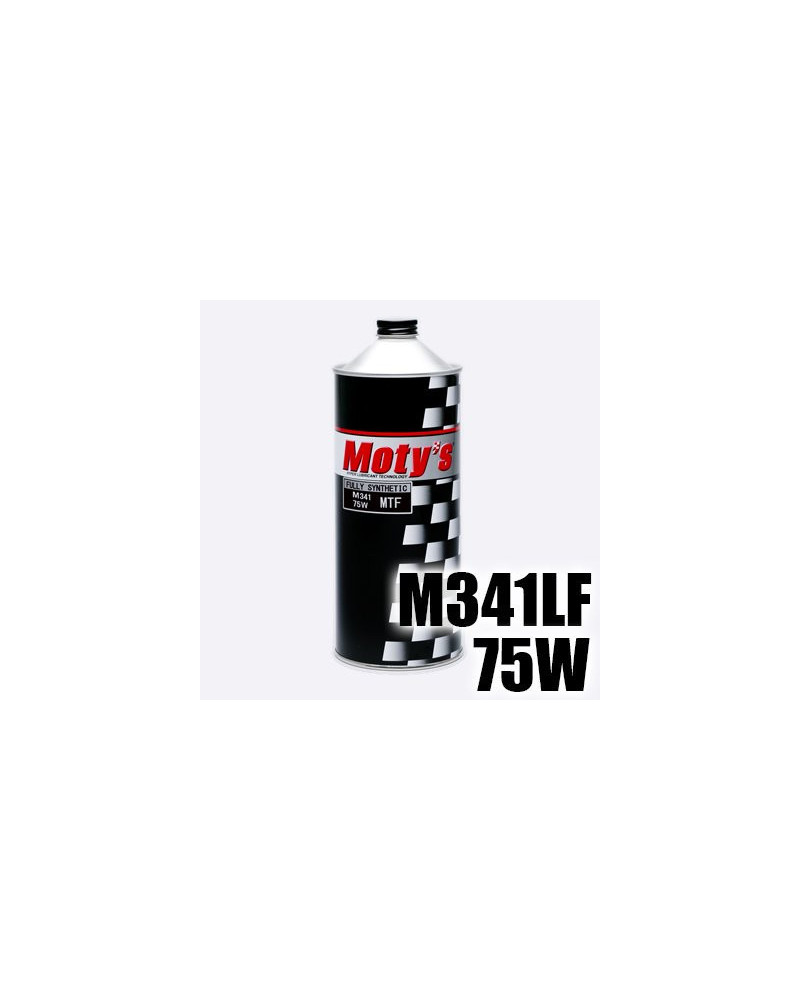 Moty's M341LF - 500mL GEAR OIL - M341A000.5 : KYP Performance House