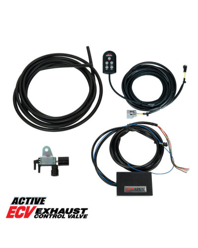 APEXi Active ECV Exhaust Control Valve Remote (Remote Unit Only) : KYP Performance House