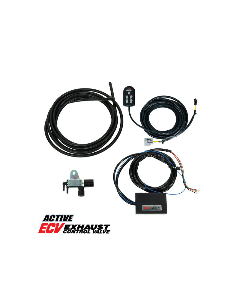 APEXi Active ECV Exhaust Control Valve Remote (Remote Unit Only) : KYP Performance House