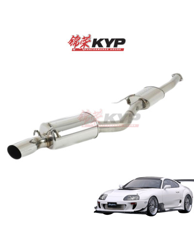 APEXI RS Evolution Exhaust For TOYOTA Supra JZA80 (Catback) : KYP Performance House