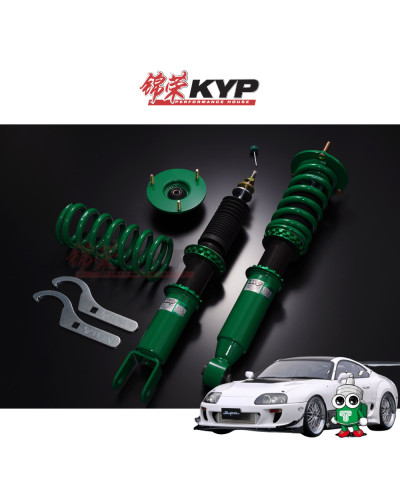 TEIN FLEX Z COILOVER SUSPENSION - JZA80 JZZ30 : KYP Performance House