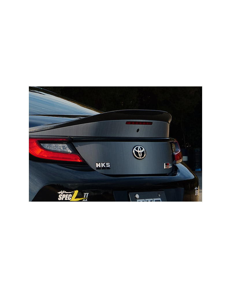 HKS DUCK TAIL SPOILER FOR TOYOTA GR86 ZN8 SUBARU BRZ ZD8 FA24 : KYP Performance House