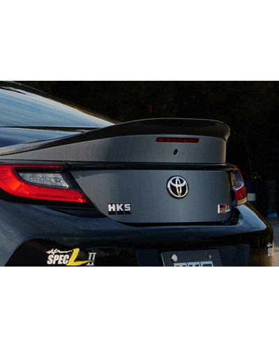 HKS DUCK TAIL SPOILER FOR TOYOTA GR86 ZN8 SUBARU BRZ ZD8 FA24 : KYP Performance House