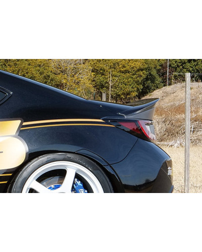 HKS DUCK TAIL SPOILER FOR TOYOTA GR86 ZN8 SUBARU BRZ ZD8 FA24 : KYP Performance House