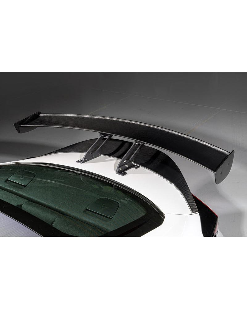 HKS REAR WING CARBON FOR TOYOTA GR86 ZN8 SUBARU BRZ ZD8 : KYP Performance House