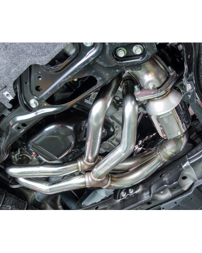 HKS SUPER MANIFOLD CATALYZER GT-SPEC FOR TOYOTA GR86 ZN8 SUBARU BRZ ZD8 : KYP Performance House