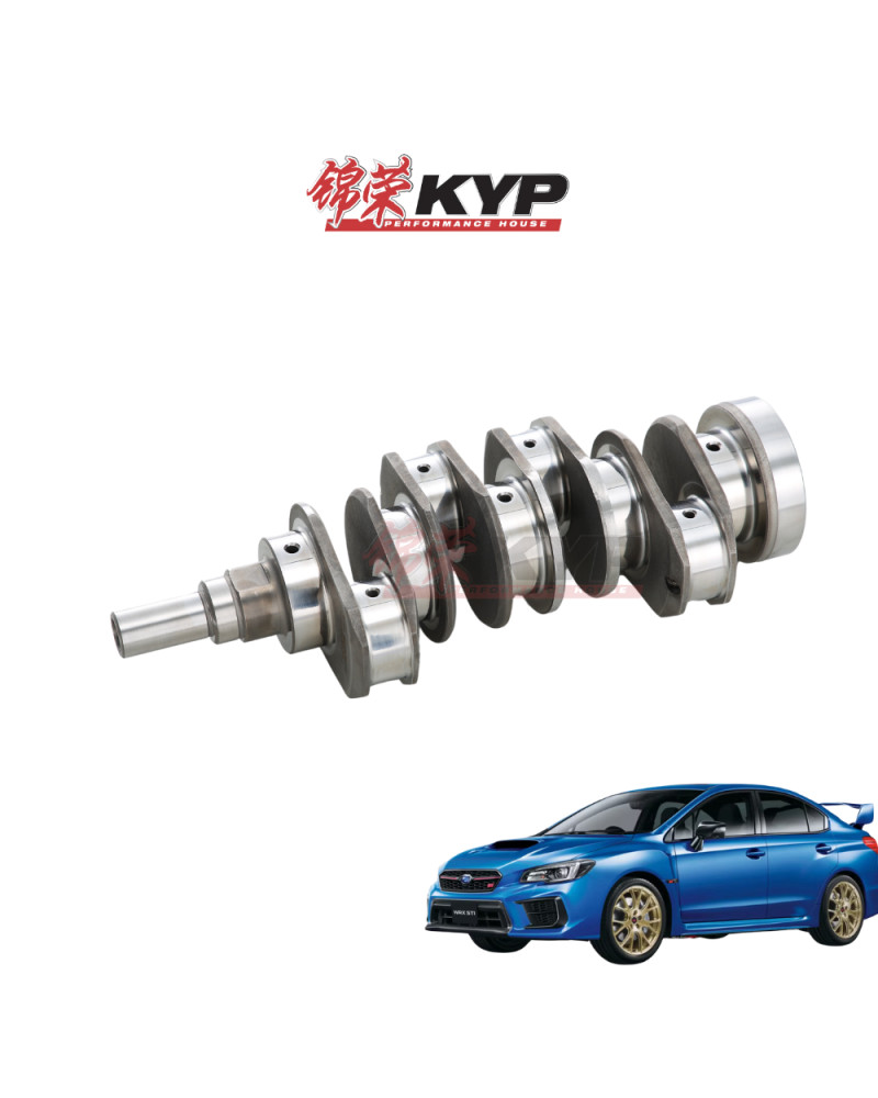 TOMEI BILLET CRANKSHAFT EJ22/EJ25 : KYP Performance House