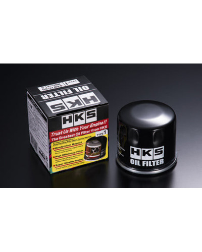 HKS OIL FILTER For TOYOTA 86 ZN6 FA20 : KYP Performance House