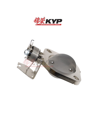 APEXi ECV Exhaust Control Valve - Flange Type-B 80mm : KYP Performance House