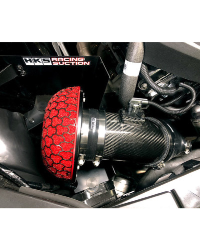 HKS DRY CARBON RACING SUCTION For GR SUPRA A90 : KYP Performance House