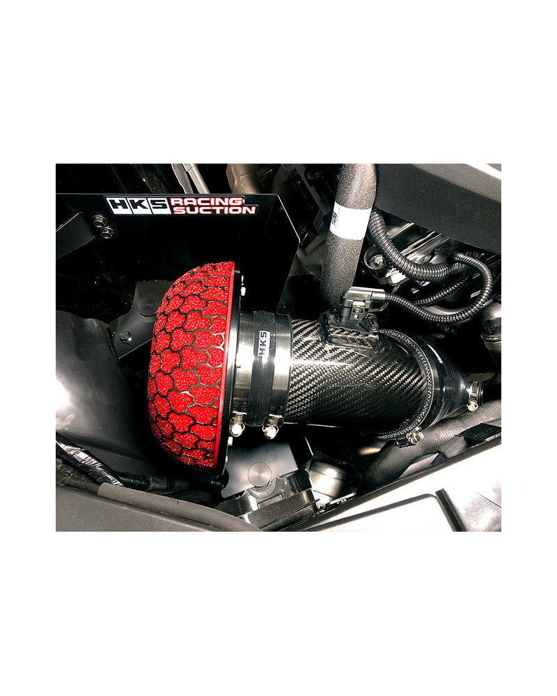 HKS DRY CARBON RACING SUCTION For GR SUPRA A90 : KYP Performance House