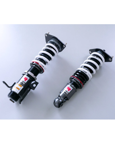 HKS HIPERMAX R COILOVER SUSPENSION FOR TOYOTA GR86 ZN8 FA24 : KYP Performance House