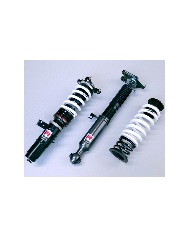 HKS HIPERMAX R SERIES COILOVERS SUSPENSION TYPE FOR TOYOTA GR SUPRA A90 : KYP Performance House