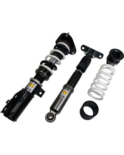 HKS HIPERMAX S SERIES COILOVERS SUSPENSION TYPE FOR TOYOTA GR COROLLA GZEA14H G16E-GTS : KYP Performance House