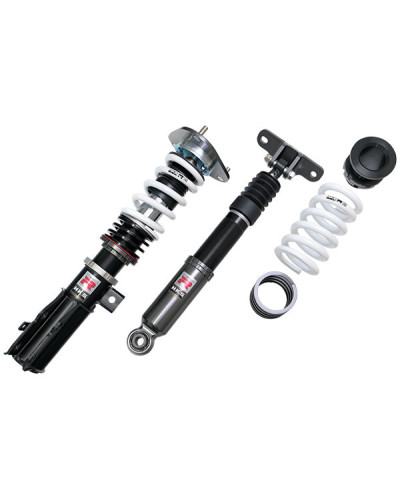 HKS HIPERMAX R SERIES COILOVERS SUSPENSION TYPE FOR TOYOTA GR COROLLA GZEA14H G16E-GTS : KYP Performance House