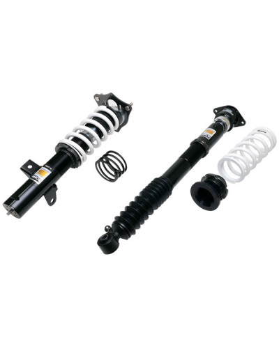 HKS HIPERMAX S SERIES COILOVERS SUSPENSION TYPE FOR HONDA CIVIC TYPE R FK8 K20C : KYP Performance House