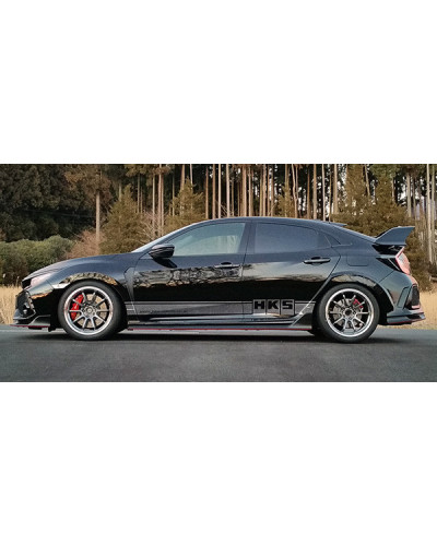 HKS HIPERMAX S SERIES COILOVERS SUSPENSION TYPE FOR HONDA CIVIC TYPE R FK8 K20C : KYP Performance House