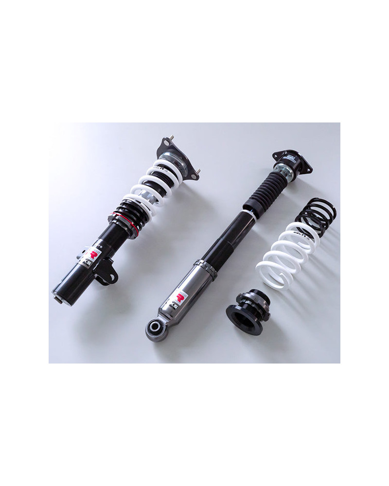 HKS HIPERMAX R SERIES COILOVERS SUSPENSION TYPE FOR HONDA CIVIC TYPE R FK8 K20C : KYP Performance House