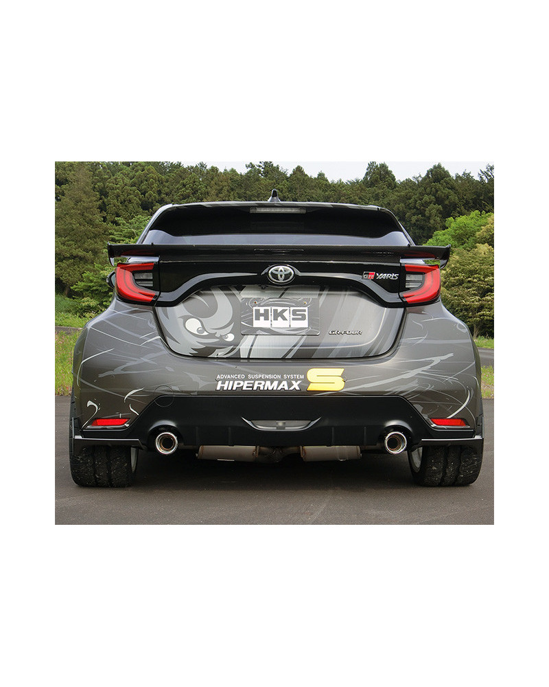 HKS Hi-Power Spec L II Muffler Exhaust System FOR GR Yaris GXPA16 : KYP Performance House