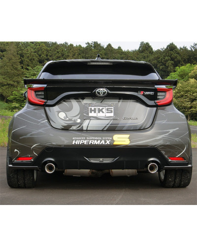 HKS Hi-Power Spec L II Muffler Exhaust System FOR GR Yaris GXPA16 : KYP Performance House