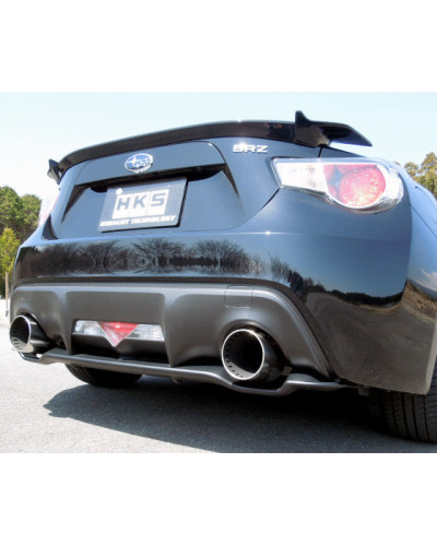 HKS LEGAMAX Premium EXHAUST For TOYOTA 86 ZN6 FA20 : KYP Performance House