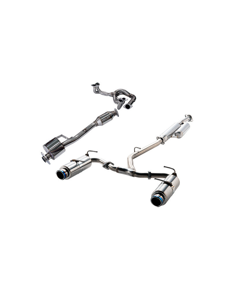 HKS SUPER EXHAUST SYSTEM For TOYOTA 86 ZN6 : KYP Performance House