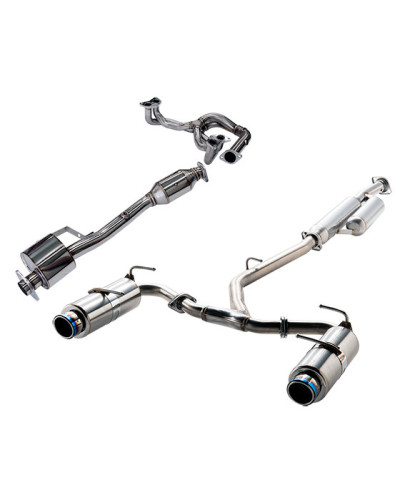 HKS SUPER EXHAUST SYSTEM For TOYOTA 86 ZN6 : KYP Performance House