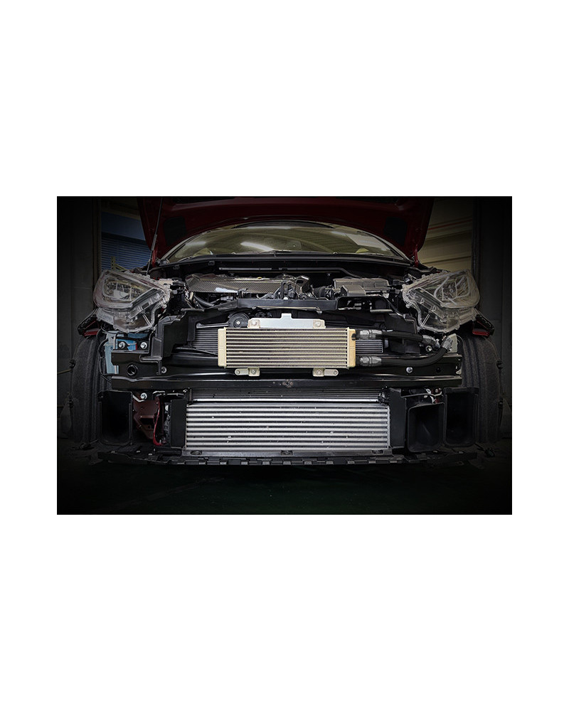 HKS Oil Cooler Kit S Type FOR GR Yaris GXPA16 : KYP Performance House