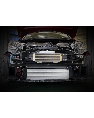 HKS Oil Cooler Kit S Type FOR GR Yaris GXPA16 : KYP Performance House