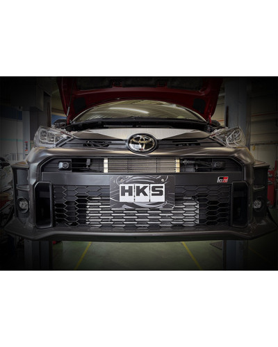 HKS Oil Cooler Kit S Type FOR GR Yaris GXPA16 : KYP Performance House