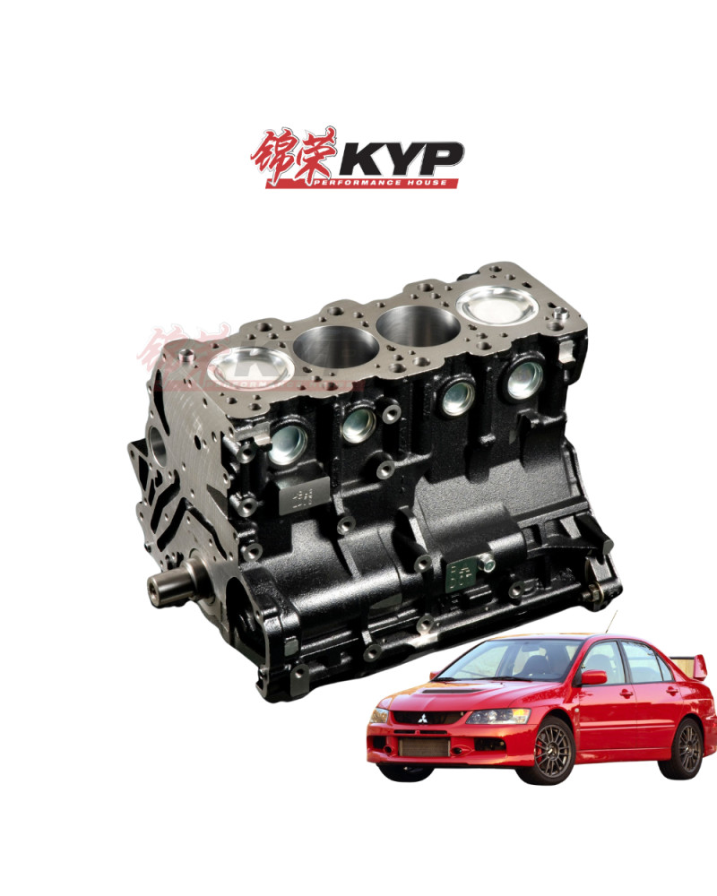 TOMEI COMPLETE BLOCK 4G63 2.3L FOR EVO9 : KYP Performance House