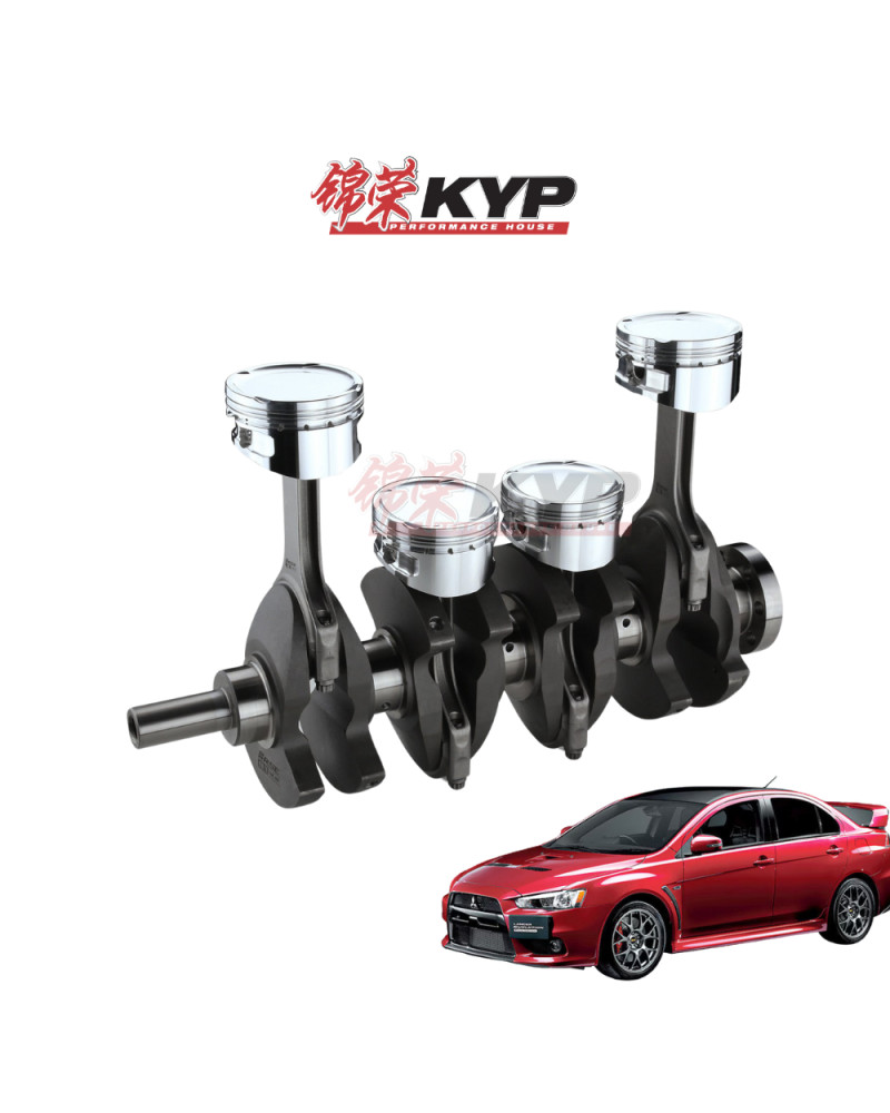 RSE STROKER KIT 4B11 EVO10 2.3 86.50 : KYP Performance House