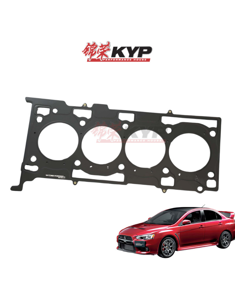 TOMEI HEAD GASKET 4B11 EVO10 87.5-1.3MM : KYP Performance House