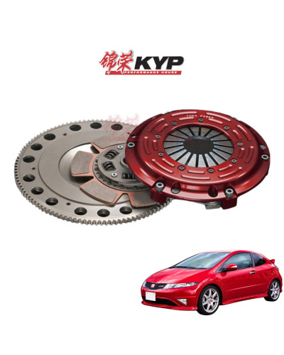 TODA RACING HIGH POWER SINGLE CLUTCH KIT - CL7 CL9 EP3 FD2 FN2 DC5 : KYP Performance House