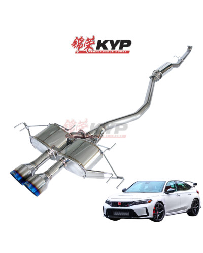 HKS LEGAMAX SPORTS FOR HONDA CIVIC TYPE R FL5 K20C : KYP Performance House