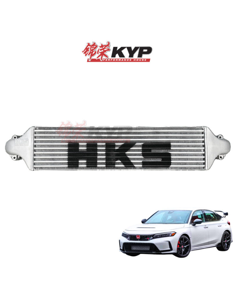 HKS R TYPE INTERCOOLER & PIPING KIT FOR HONDA CIVIC TYPE-R FL5 K20C : KYP Performance House