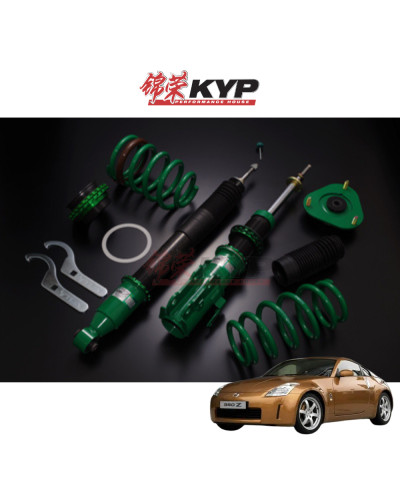 TEIN FLEX Z COILOVER SUSPENSION - PV35 CPV35 Z33 HZ33 : KYP Performance House