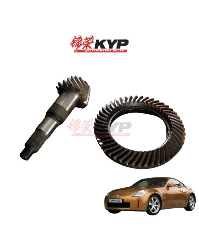 TOMEI 3.9 FINAL GEAR SET FOR Z33/V35 : KYP Performance House