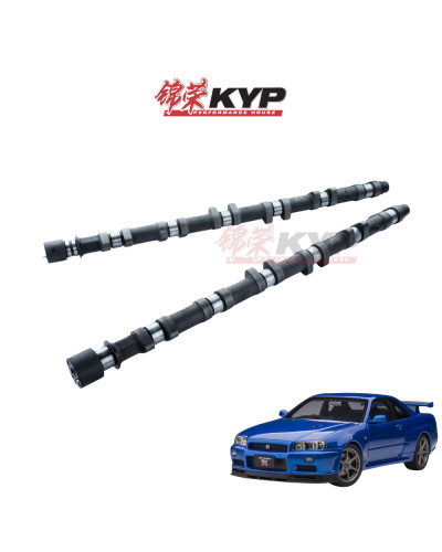 RSE CAMSHAFT SET SPEC-S RB25DET NEO6 R34 262-9.15 : KYP Performance House