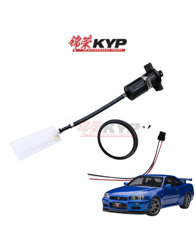 TOMEI FUEL PUMP BCNR33/BNR34 350L/H : KYP Performance House