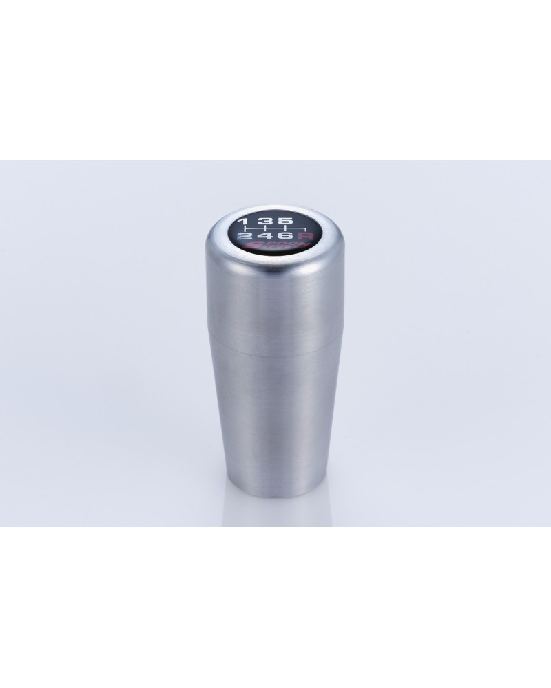 SPOON SPORTS SHIFT KNOB ALUMINIUM (6SPEED) FOR HONDA CIVIC TYPE R FK8 FL5 : KYP Performance House