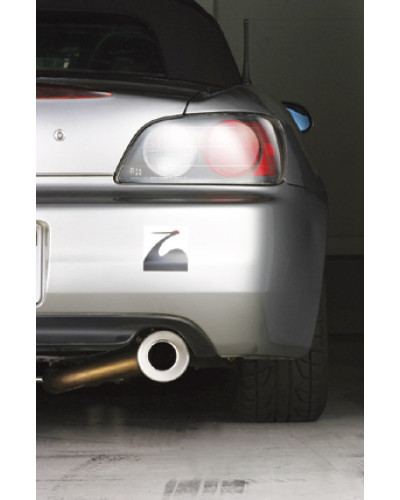 SPOON SPORTS N1 MUFFLER KIT FOR HONDA S2000 AP1 AP2 : KYP Performance House