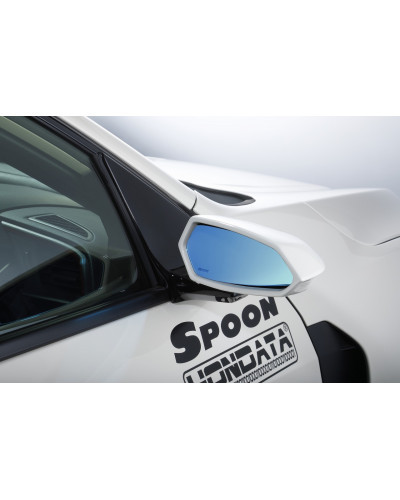 SPOON SPORTS AERO MIRROR FOR HONDA CIVIC TYPE R FK8 : KYP Performance House