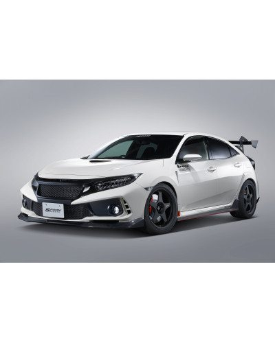 SPOON SPORTS AERO MIRROR FOR HONDA CIVIC TYPE R FK8 : KYP Performance House