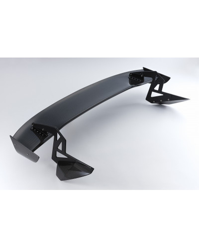 SPOON SPORTS CRANE NECK WING (CARBON) FOR HONDA CIVIC TYPE R FK8 : KYP Performance House