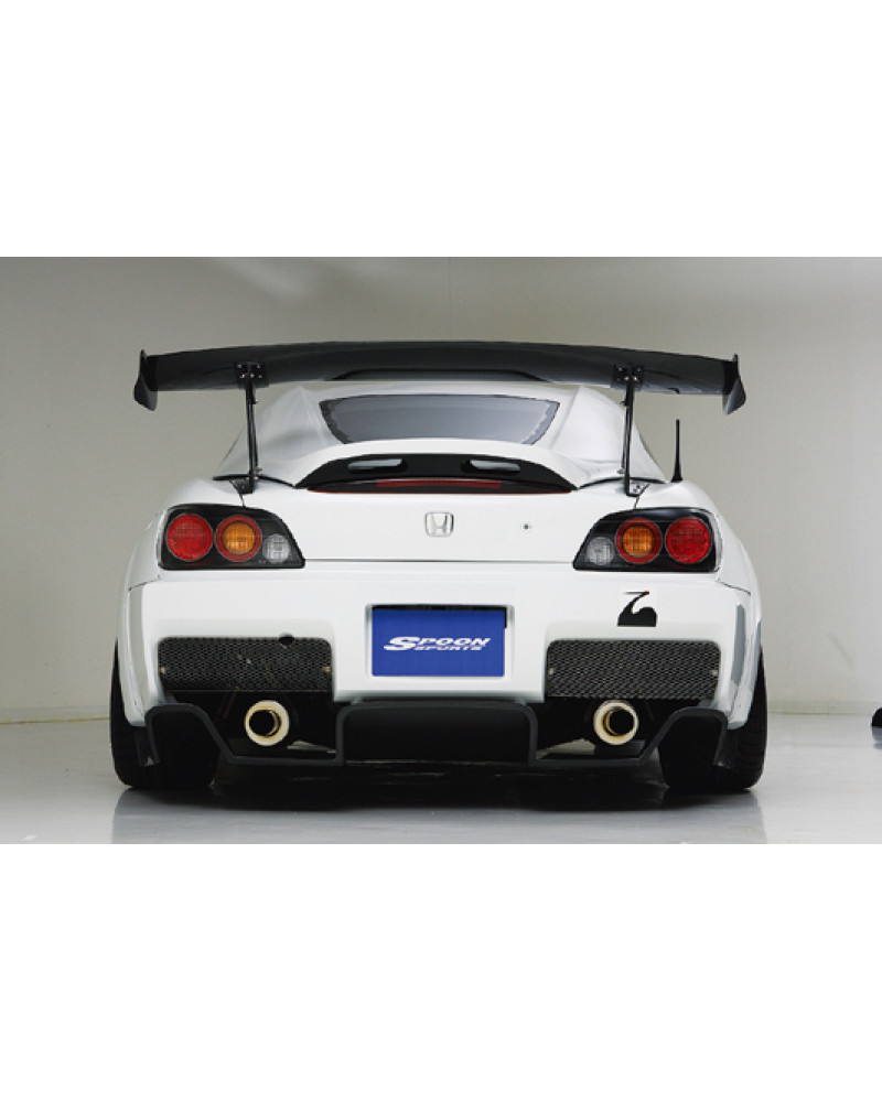 SPOON SPORTS 3D GT WING FOR HONDA S2000 AP1 AP2 : KYP Performance House